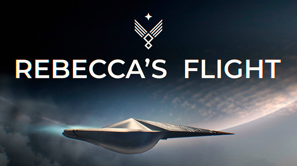 Rebecca's Flight